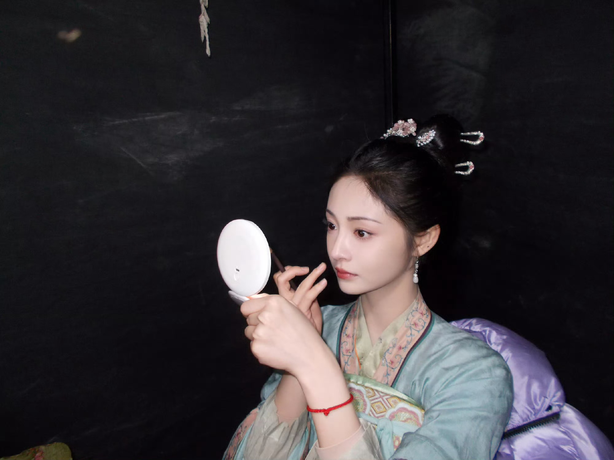 周洁琼宝贝有什么好消息啊~~期待期待！！！ 