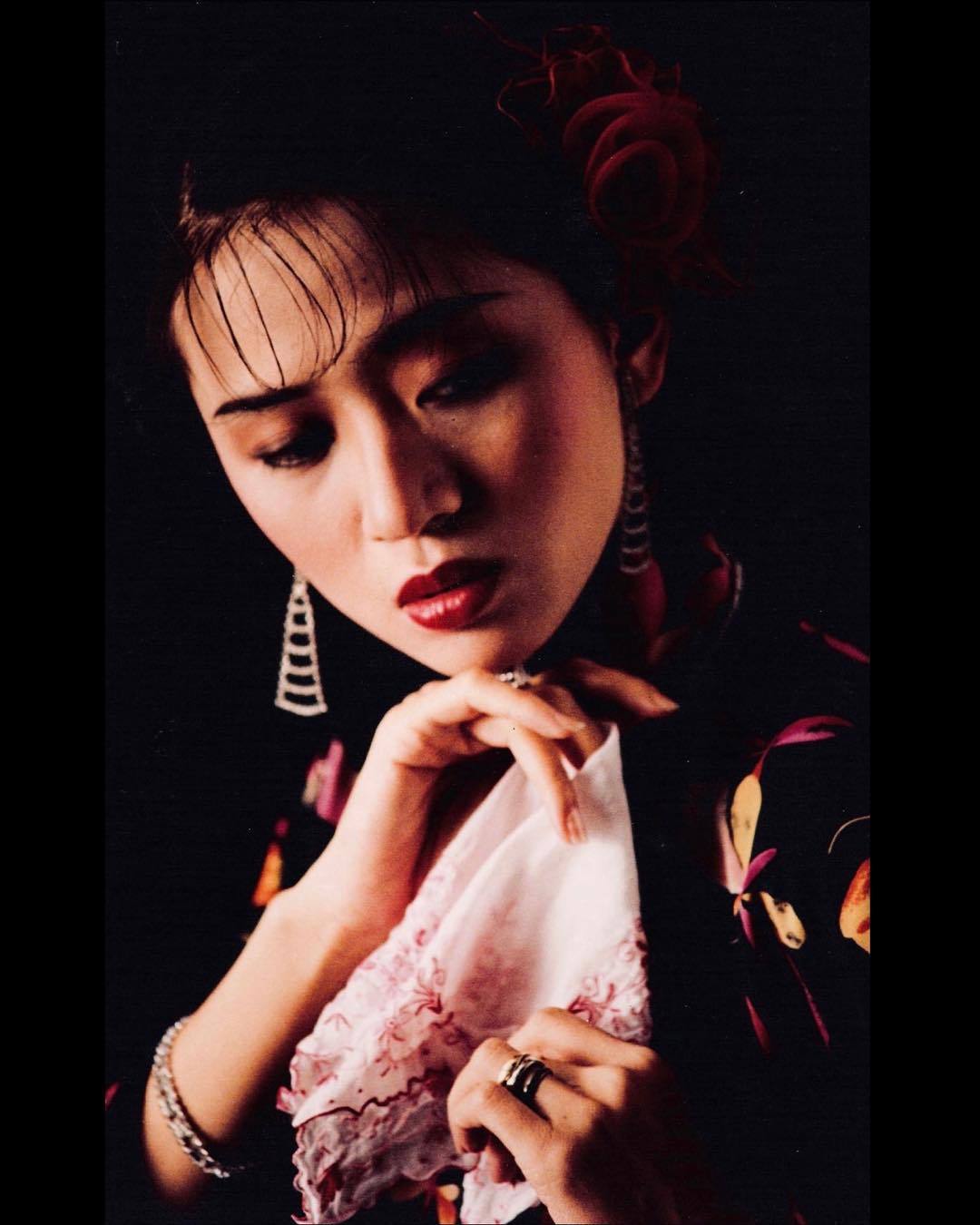 🎞️胭脂扣梅艳芳·如花🌺📸Tim Yip叶锦添 