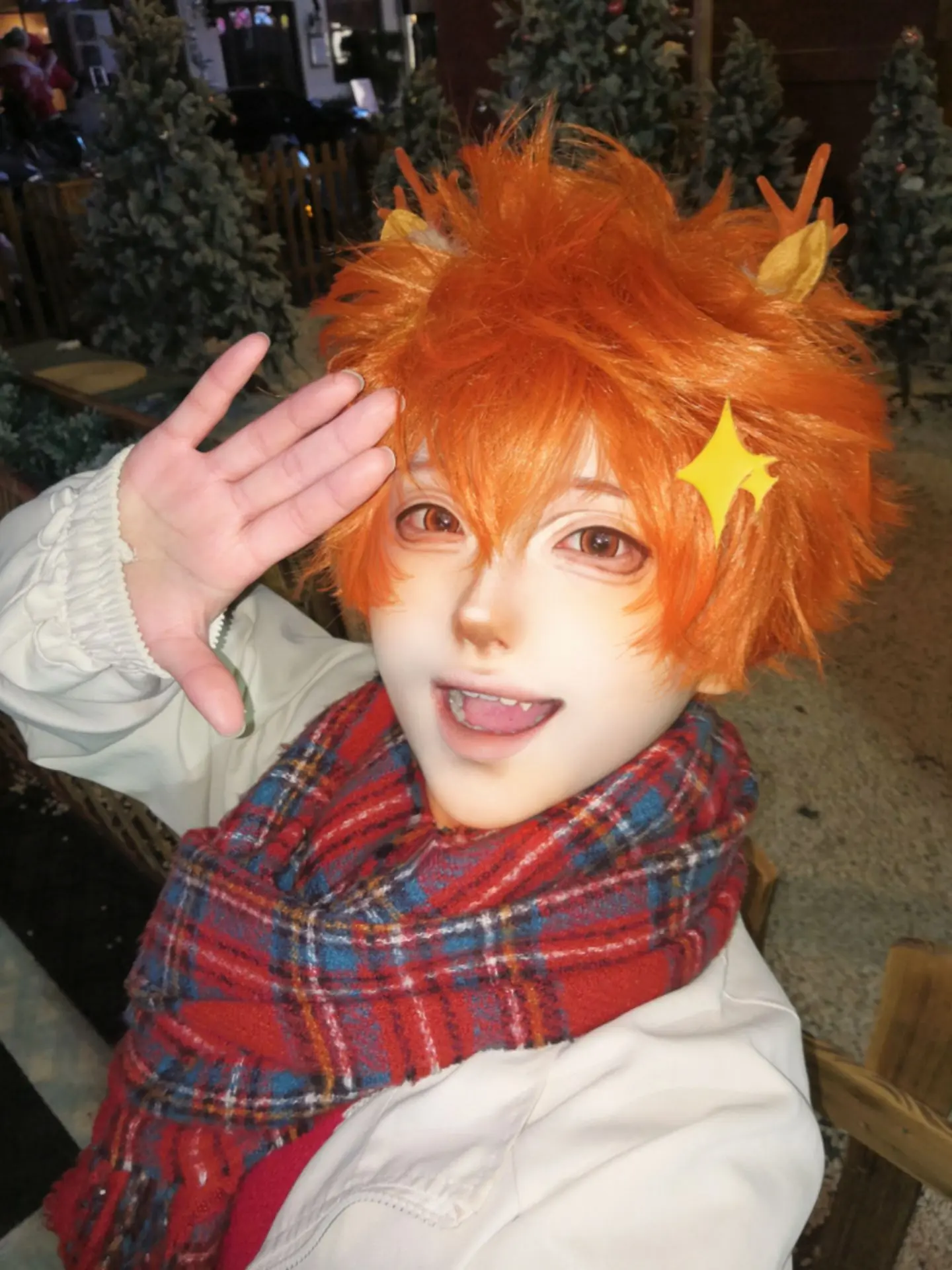 马上就到新的一年喽！🌟