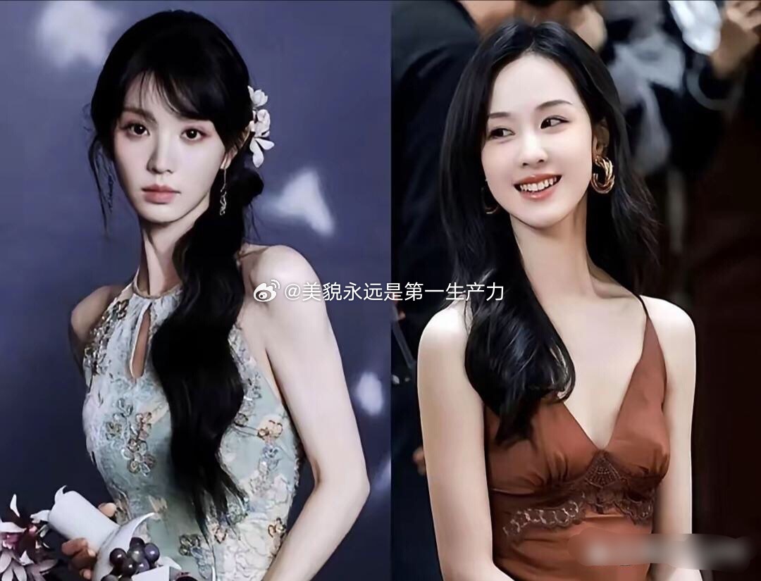 资本圈的朋友跟我说，现在女演员升咖，第一刀就砍向男主角。田曦薇陈都灵的新剧，比的