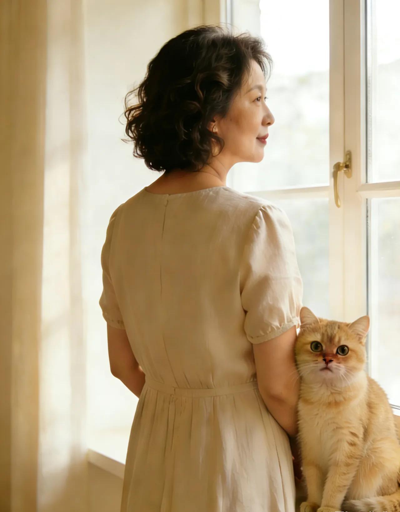 闺蜜退休了，以为可以歇歇了。
每个月有不菲的退休金，一、两百万存款，也给儿子准备