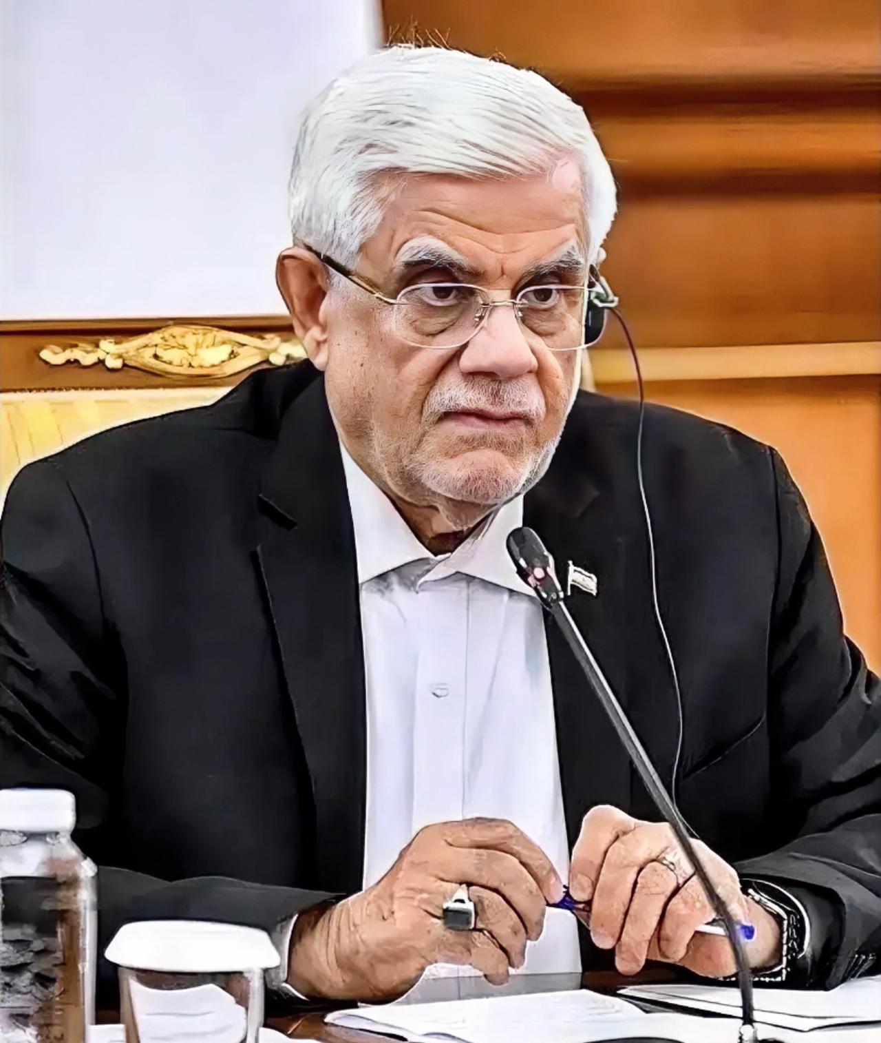 伊朗新消息，伊朗第一副总统阿雷夫与伊斯兰革命卫队联合宣布：当地时间2026年3月