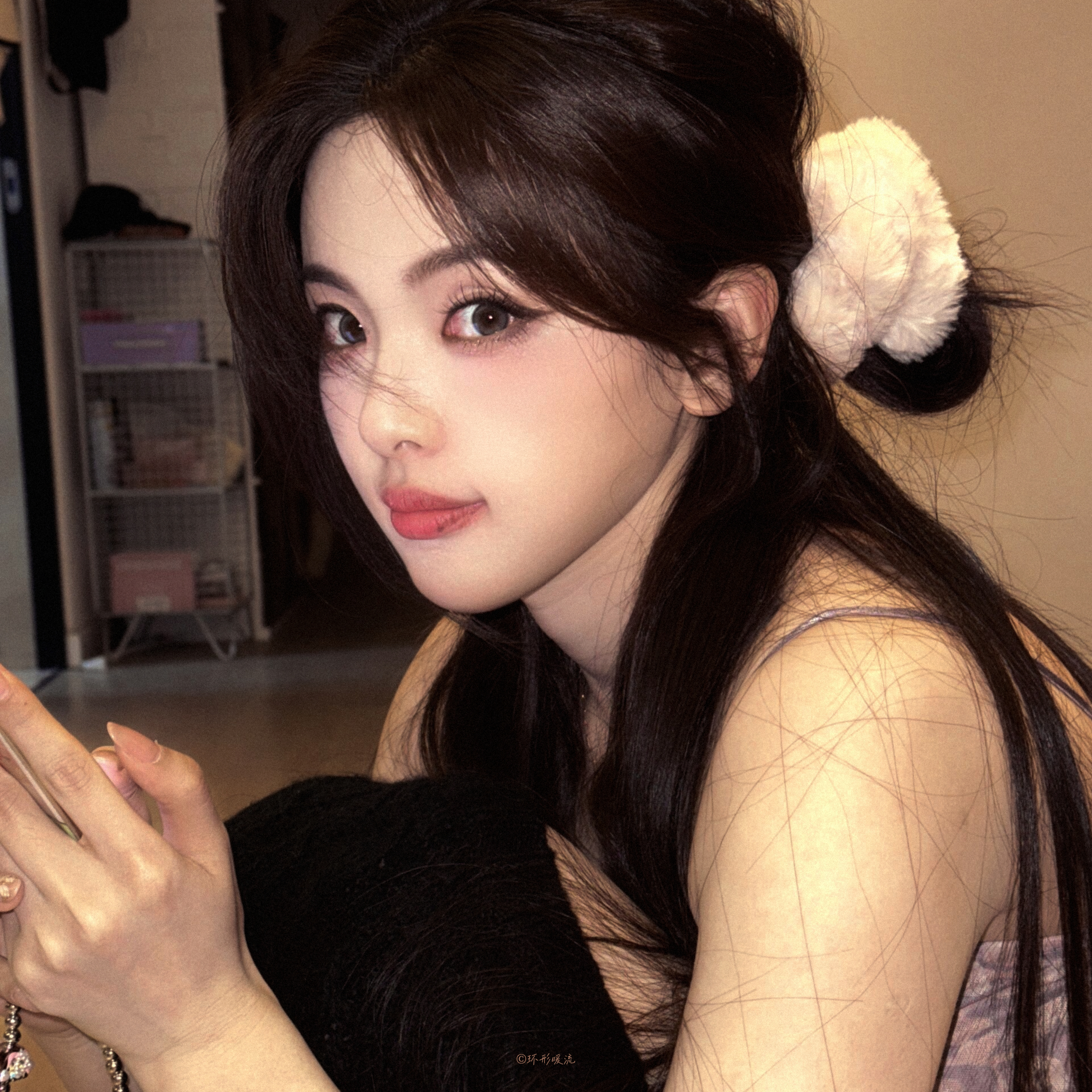 杨超越💭>𖥦<💭 