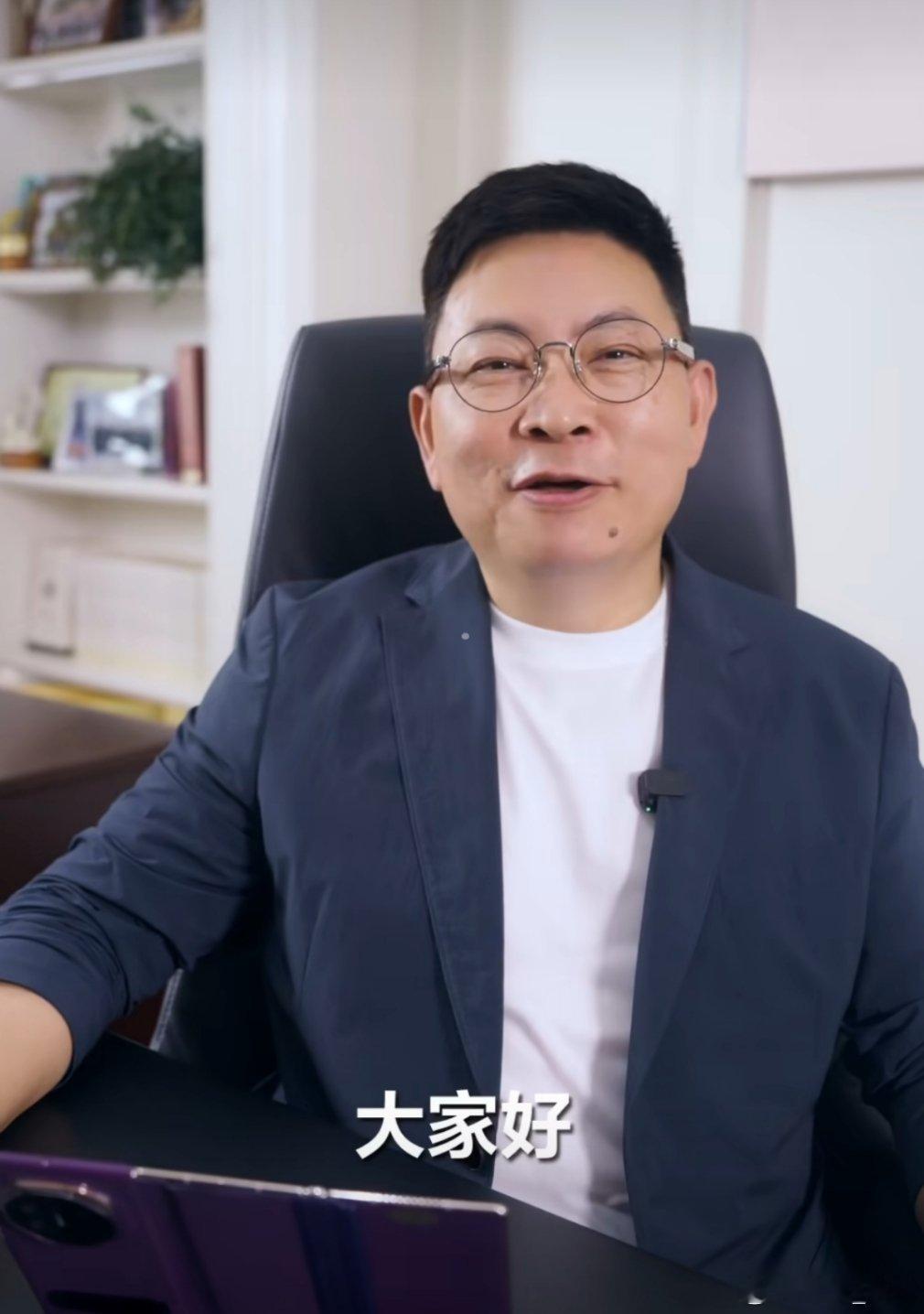 余承东增任华为IRB主任掌管AI 余总再委以重任，任正非亲自签发任命文件。 ​​