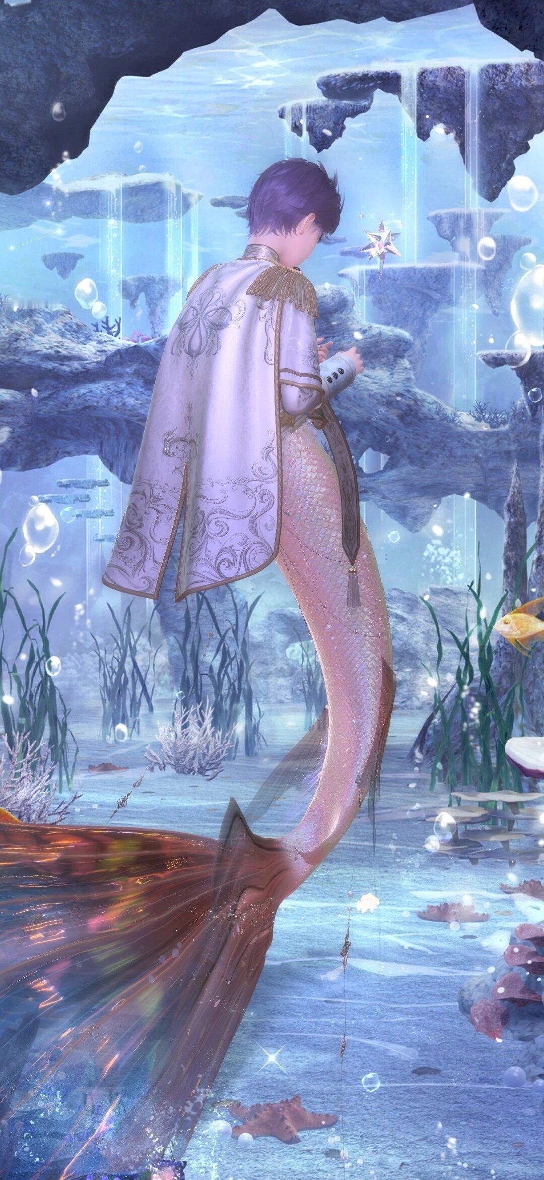 突发奇想[笑cry]#恋与深空# #闪耀暖暖# ​​​