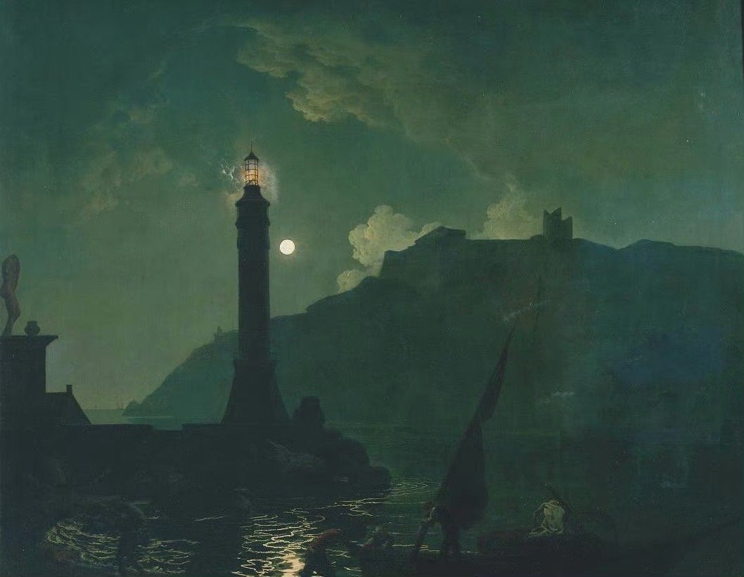 🌛Harald Sohlberg 盛夏壁纸大放送动漫仲夏狂欢季