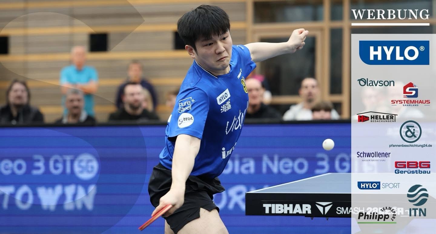樊振东🏓2025-2026德甲联赛 【20260315】【图片】Cr. Spo