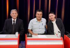 国民党已集体宣告“拒绝统一”，大陆“和平统一”幻想，今日彻底破灭！
 
9月27