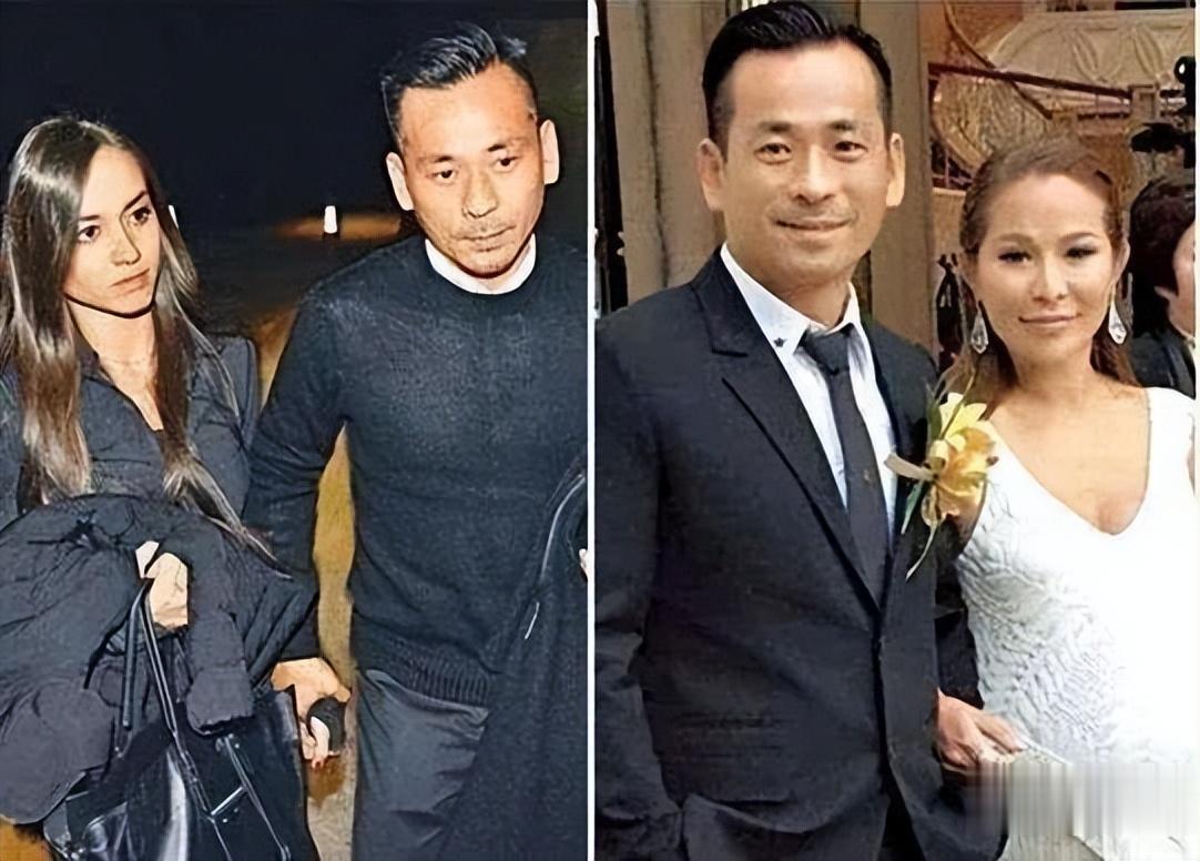 豪门梦碎，吴佩慈反而成了最精明的女明星？
澳门赌王洗米华、安以轩老公陈荣炼、纪晓
