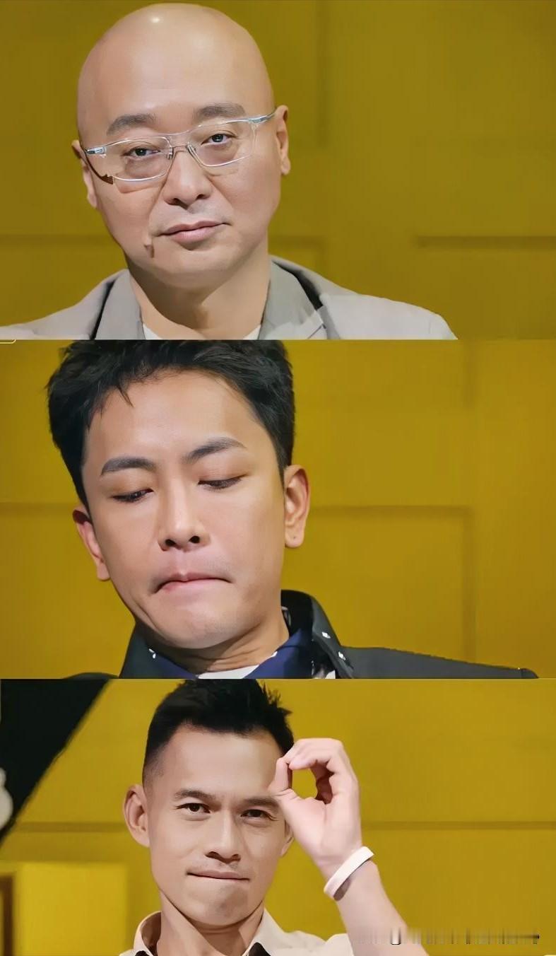 人真的不能既要又要
《再见爱人》这三位要选的话
还是会选邓莎icon老公，不是因