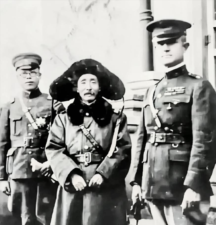 1米62，90斤，文盲，张作霖这长相和出身，咋就当上东北王了？看完他玩的那几个阴