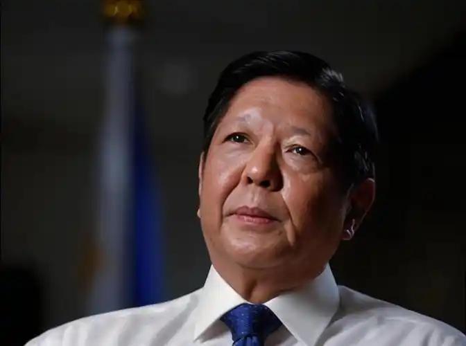 人民日报钟声发文明确立场：菲律宾应为合作创造条件，先停止南海侵权挑衅。小马科斯政