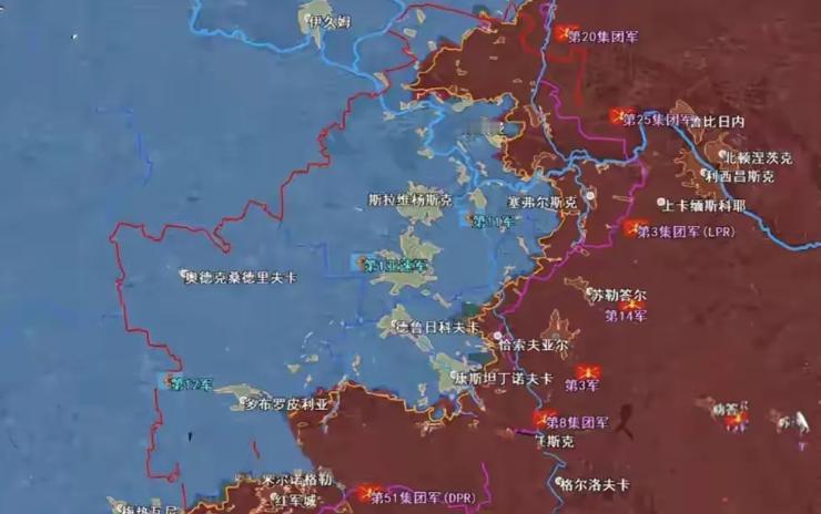 红利曼快守不住了，基辅为啥突然拿白俄罗斯撒气？说穿了，红利曼这地方，就是顿巴斯北