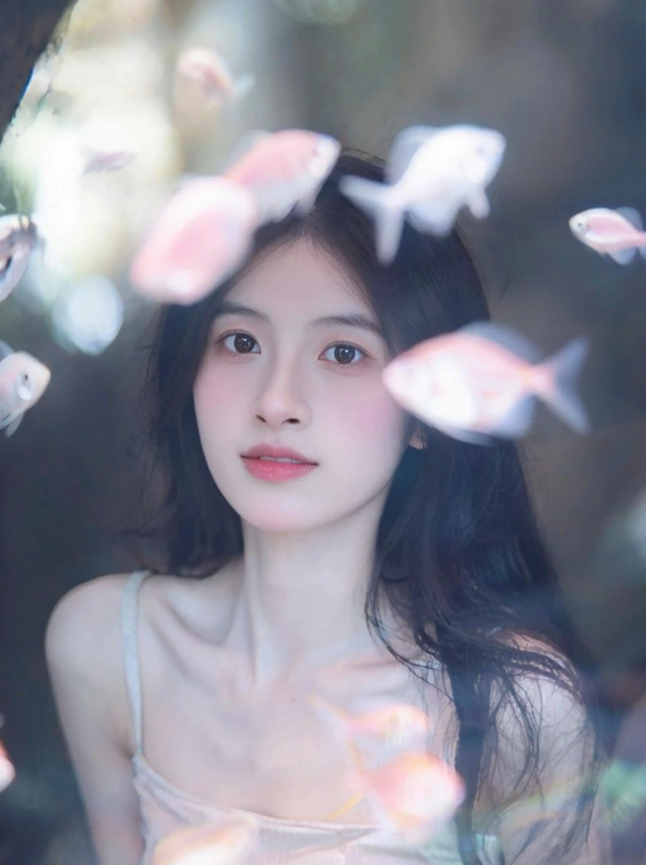 或许早已习惯了Lonely.