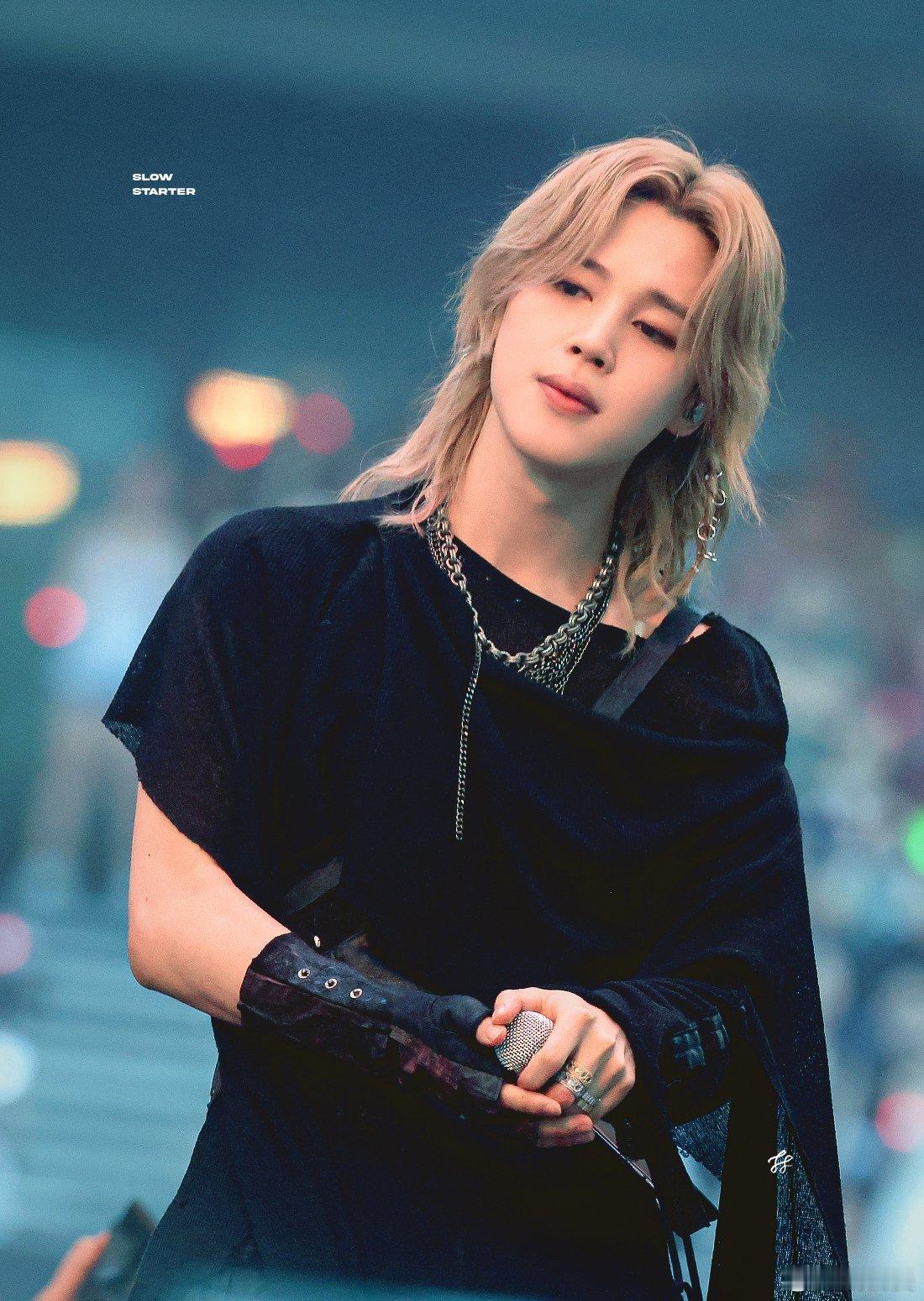 朴智旻 💛朴智旻全球top 什么风格都能驾驭，我哥哥完全满分男来的！ 
