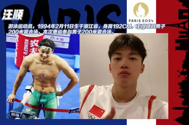 #奥运帅哥必吃榜# 巴黎奥运会帅哥军团来袭，颜值身材ta们都有~你最pick谁？
