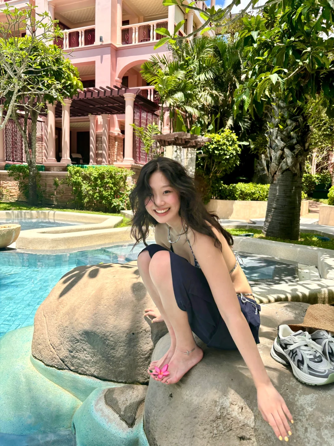 爱丽儿上岸🧜‍♀️