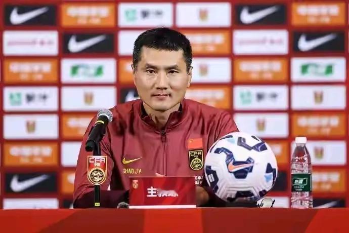 只要精神不垮，中国足球就有希望！