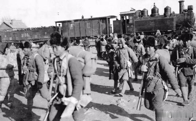 1948年9月，“光杆司令”徐向前到西柏坡参加中央会议。毛主席说：“你们还不到6