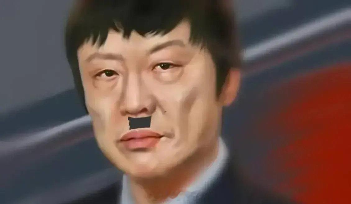 退而不休为哪般？平台一而再再而三捧它，又为哪般？这胡丧是啥货色国人尽知，还有人会