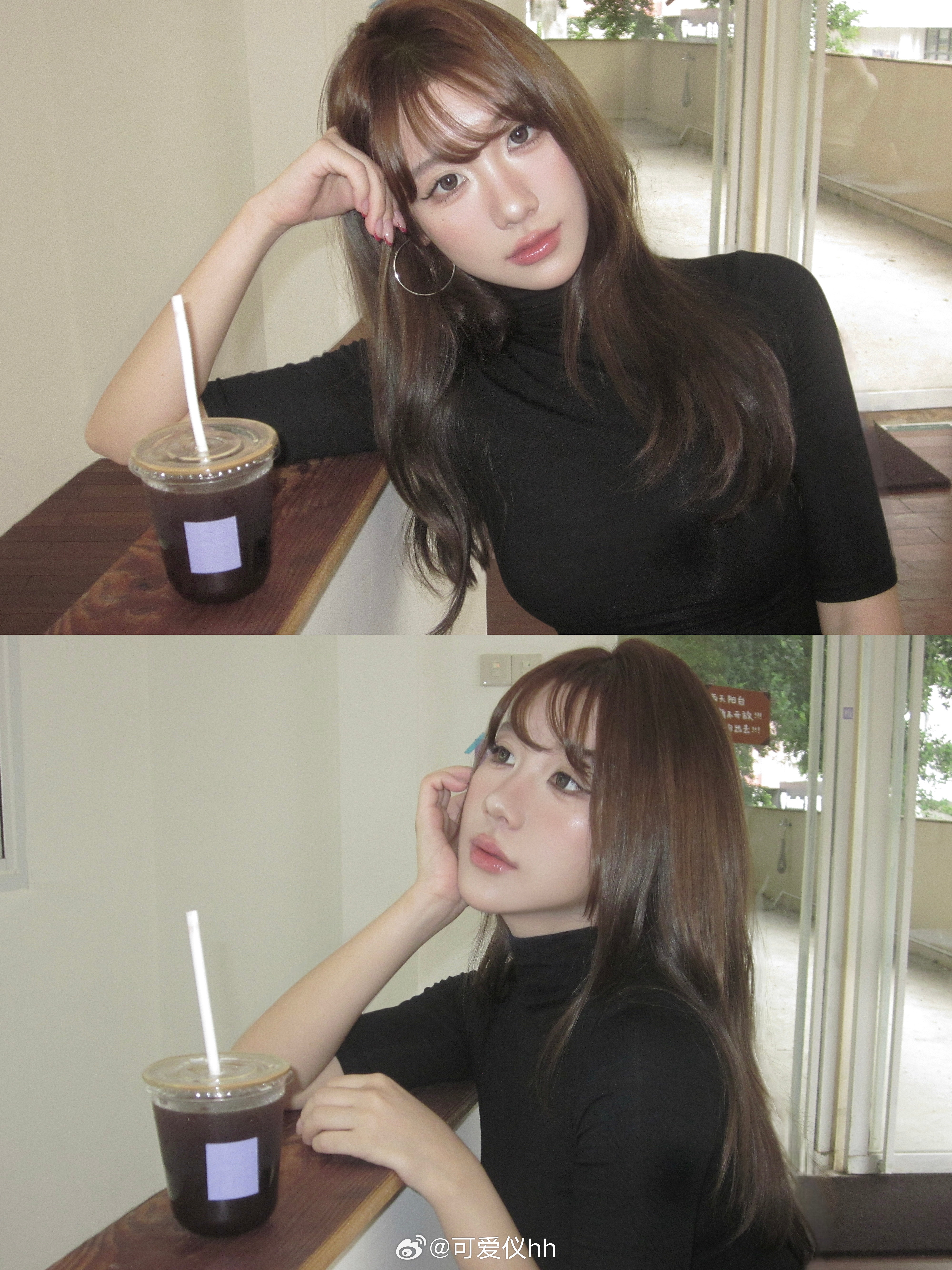尝试新风格🖤 ​​​