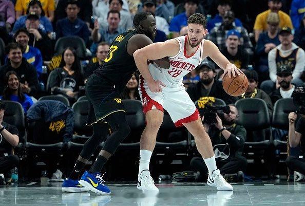 火箭队赢了！和他们对战，而且是在他们的主场，那就更有意思了！104-100事实是