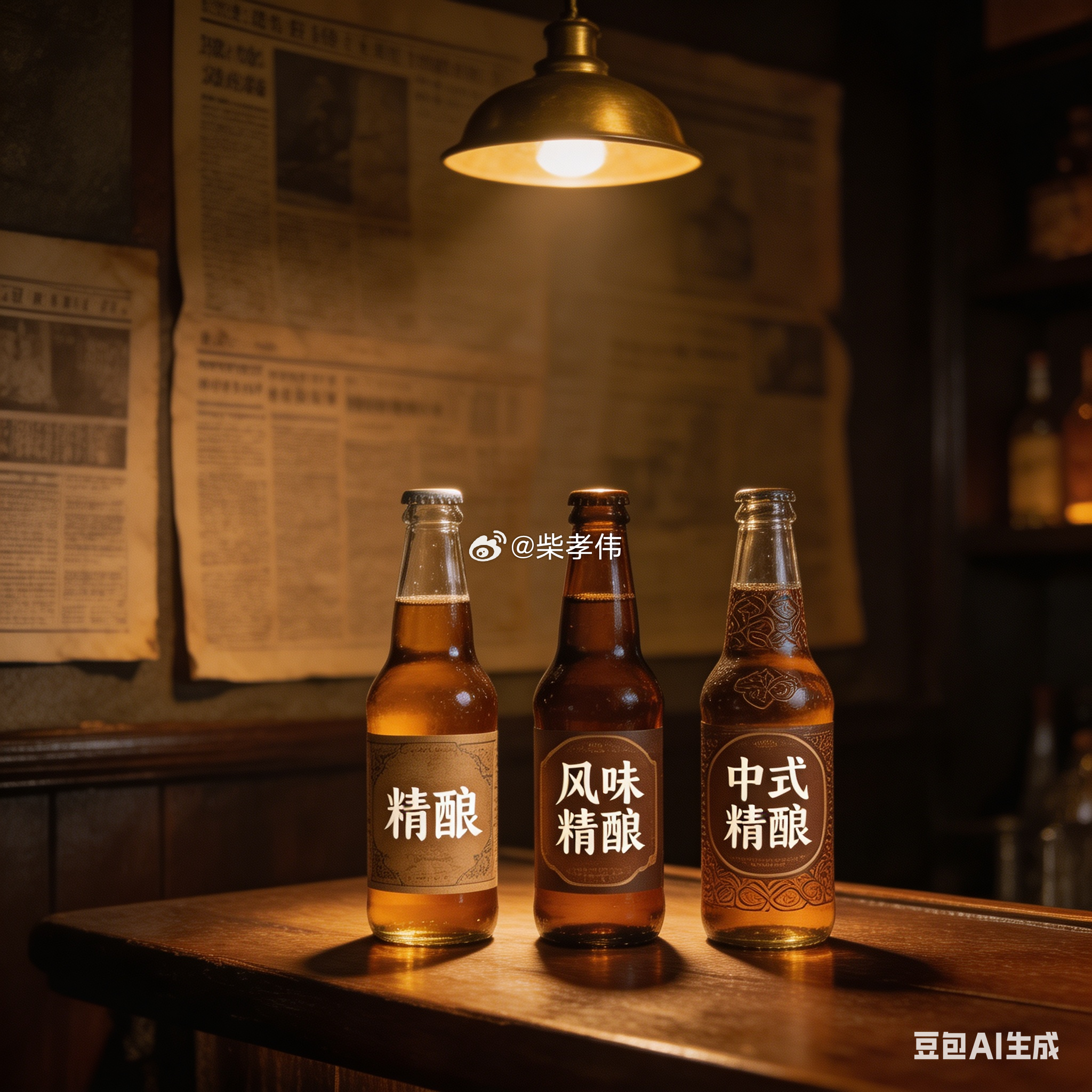 行业公司研究顶级股权企业家 啤酒中的“精酿”、“风味精酿”、“中式精酿”区别先一