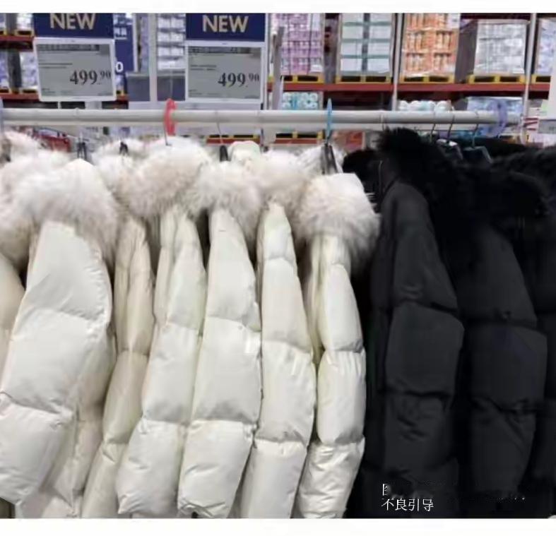 中产涌入超市抢300元羽绒服：这场消费革命，藏着最清醒的人间真相
 
这个冬天，