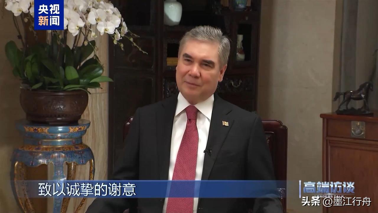 伊朗战火逼近中亚，中国为何此时加速打通这条“陆上能源命脉”？土库曼斯坦访华，可对