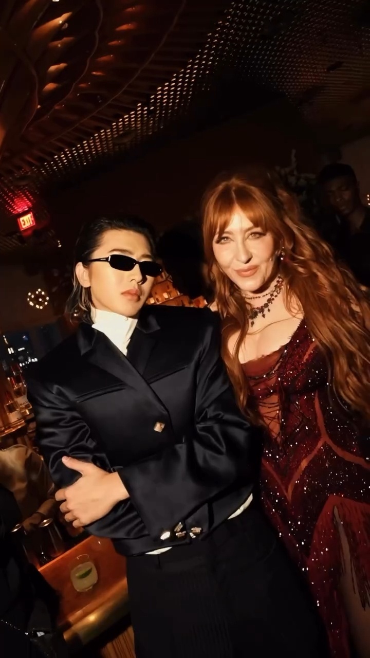 ✍🏻Boom Boom Boom met gala after party 内