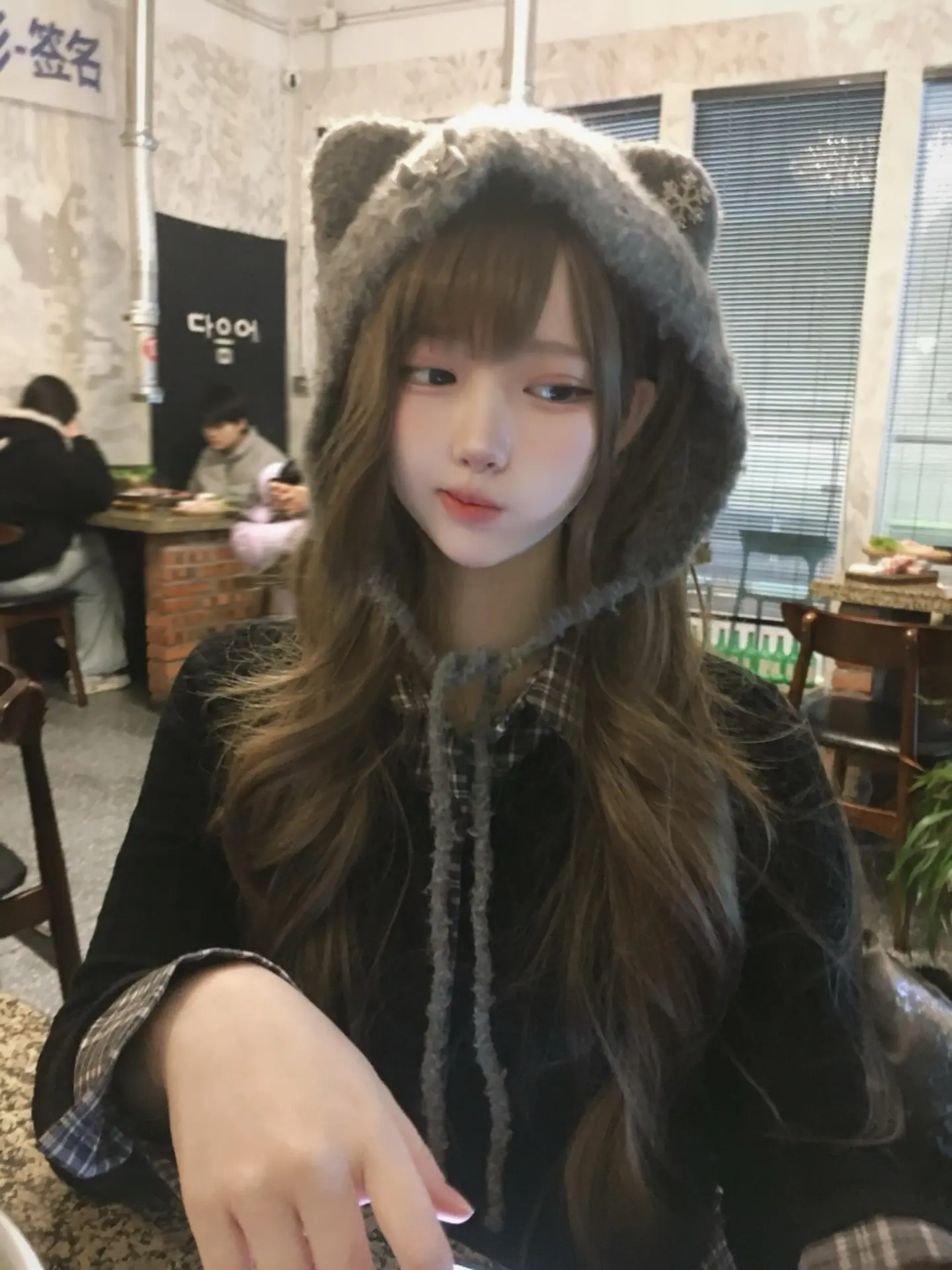 蜡笔小新说 可以吵架 但不可以分开   ⌯'ᵕ'⌯