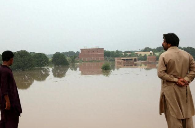 万万没想到两个有核大国彻底撕破脸，这次居然是用“水”当武器，印度这波操作直接让全