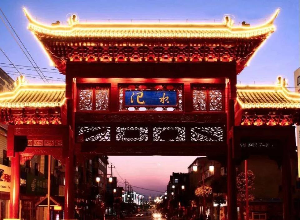 老话：金氾水，银宝应！
 
不少宝应老乡光听过这话，不晓得从前氾水多兴旺。傍着大