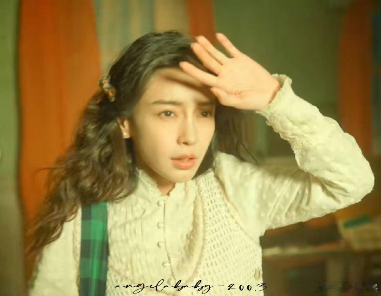 王大发说葛夕是降级版Angelababy 只能说王大发这说法太主观，Angela