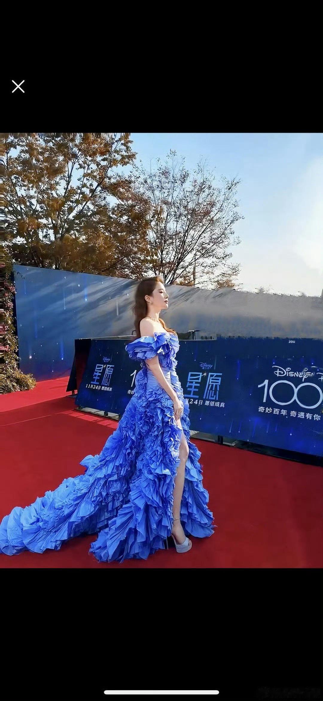 Disney一直都很满意刘亦菲作品，是内娱粉圈不满意，拿着国内票房混淆视线，后续