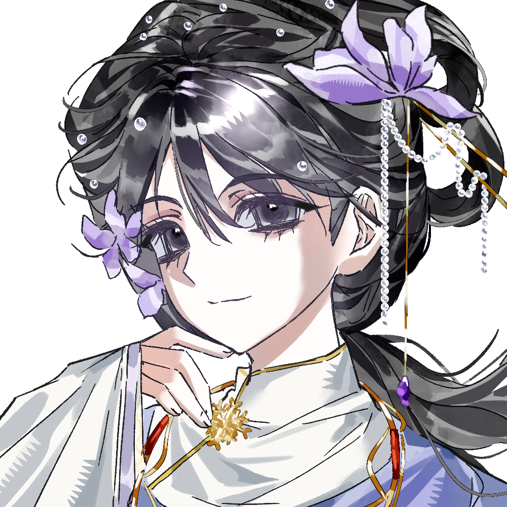 4127【约稿】何须浅碧深红色  专栏 · 同人产出