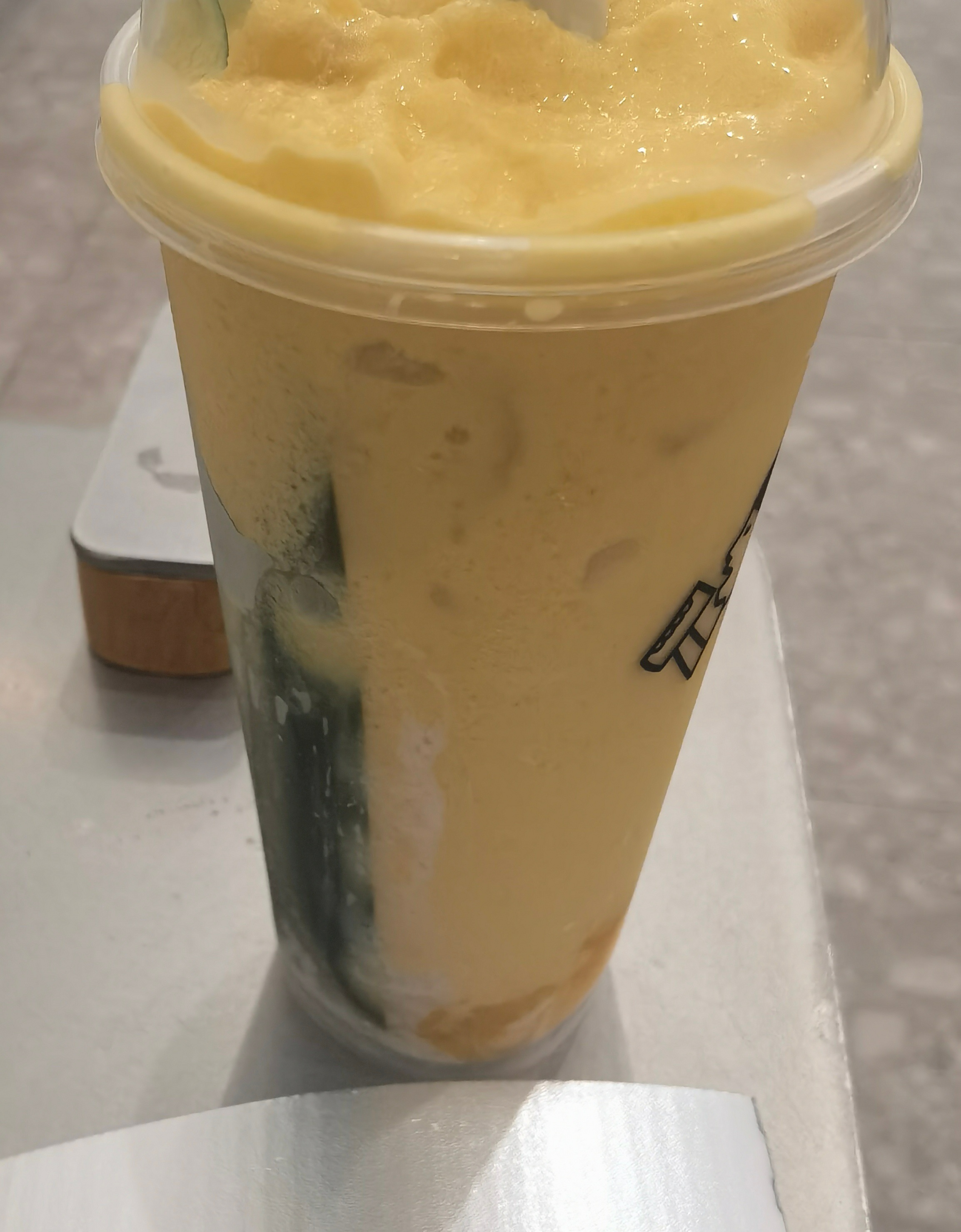 今年的芒椰糯米饭确实一般，芒果和糯米都好少