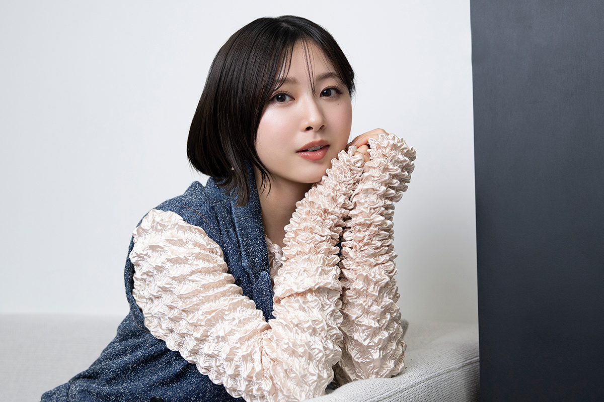 「甘くない世界」日向坂46卒業から7か月　25歳・富田鈴花が語った“空白期間”と