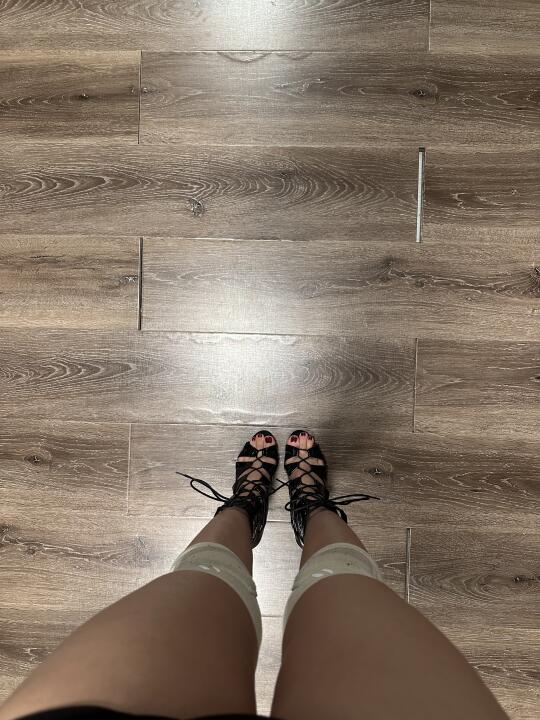 Heels真的很难