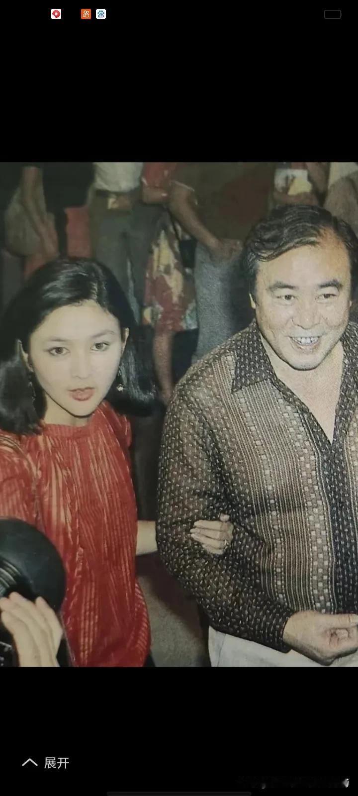 在演艺圈的璀璨星河里，年轻时候的关之琳宛如一颗初升的新星。那时她不过18岁，浑身