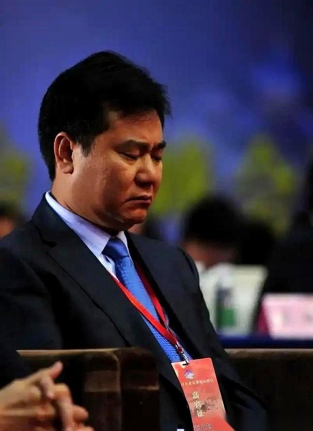 两千多亿的债，个人资产全给清零了。
很多人第一反应都是：那个曾经跟刘强东硬碰硬、