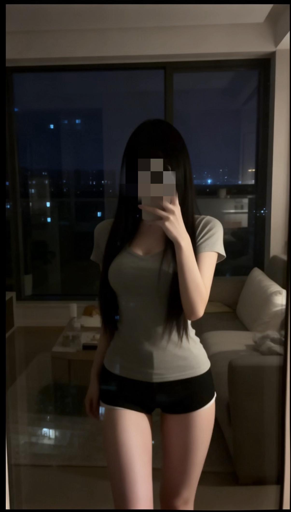 御姐拍照姿势 原相机live 我的身高视角