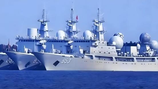 中国815电子侦察船，为什么各国不能攻击它，或者说不敢攻击它。这艘船看起来没什么