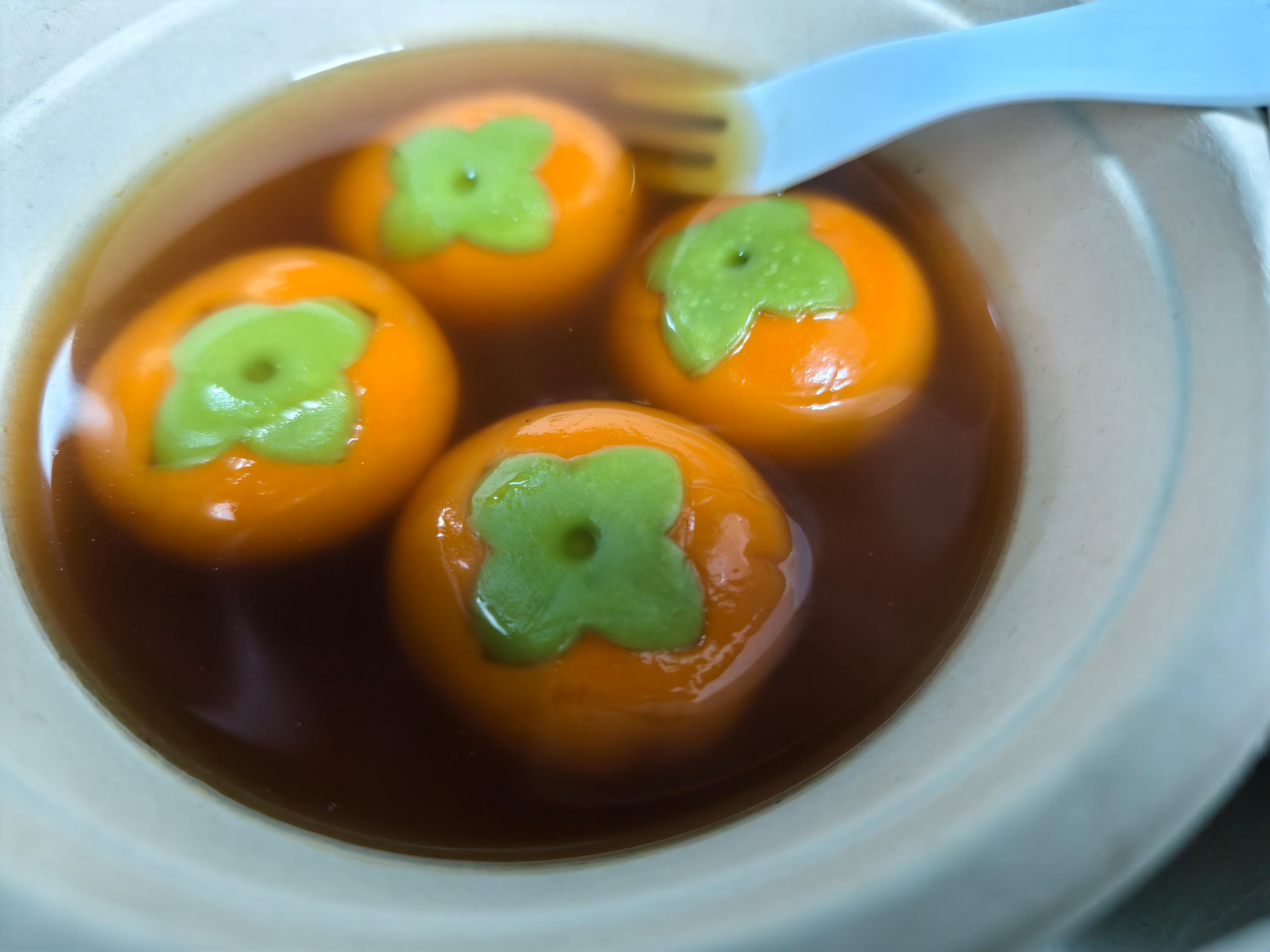 ㊗️大家 柿柿如意，冬至安康！ 