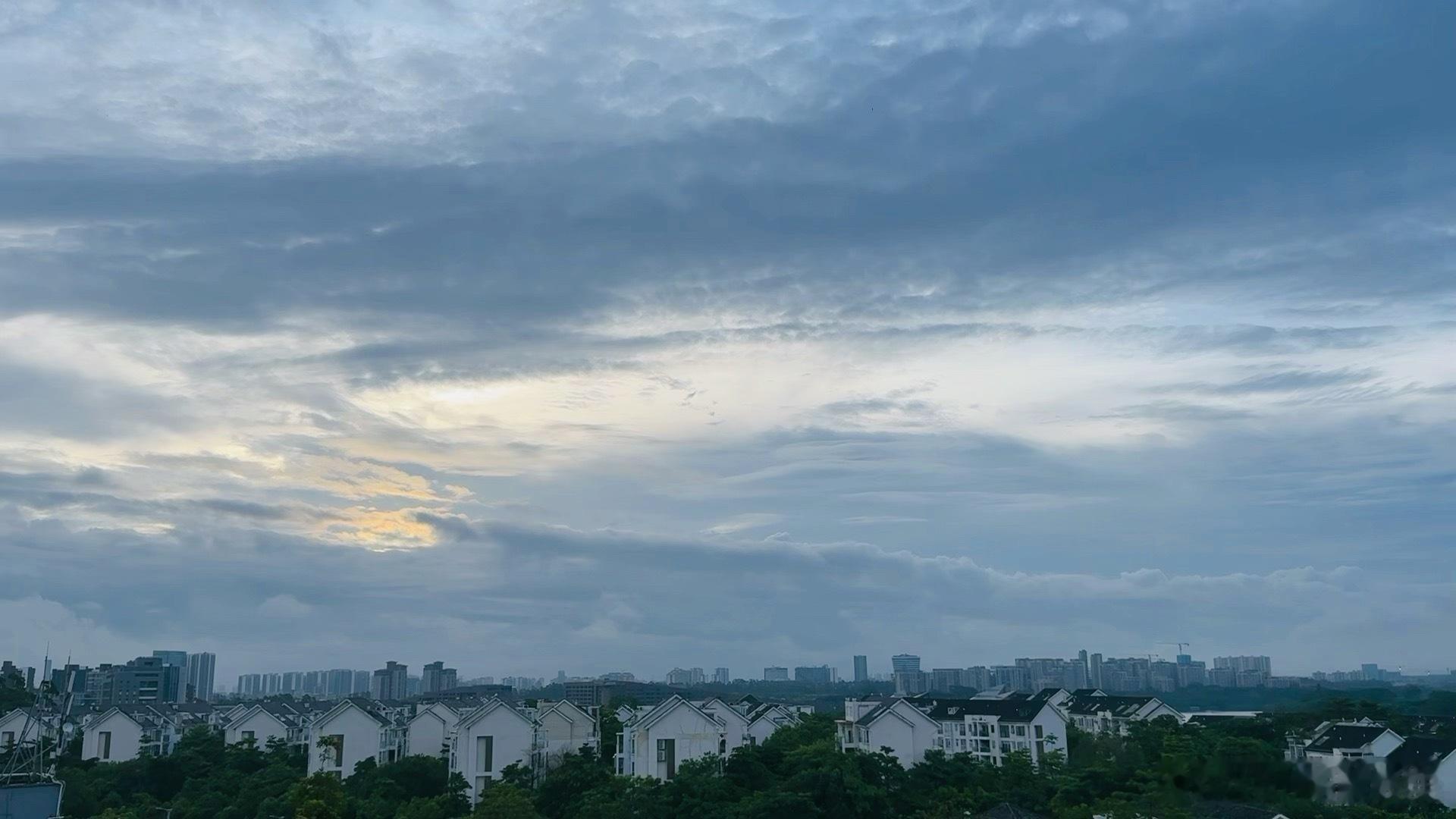 早安！8月早安,新的一天八月你好早安