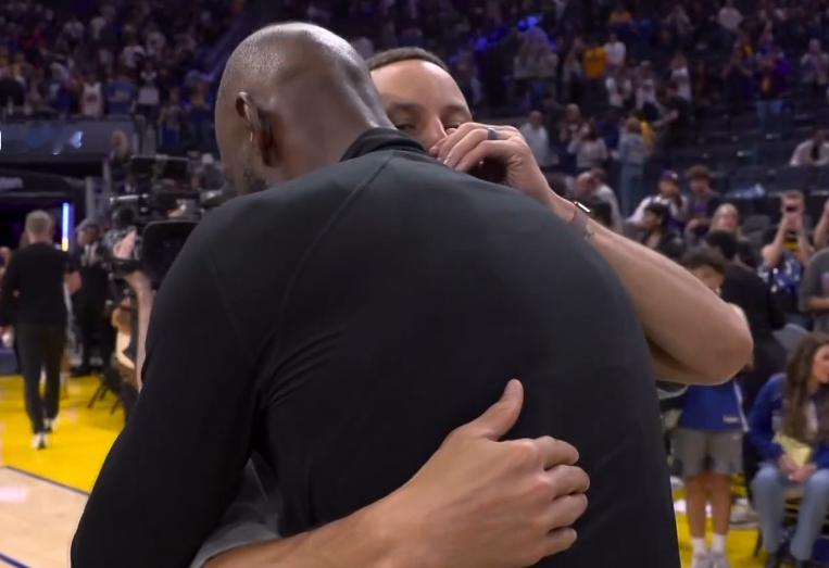 勇士不敌湖人  有啥想想讨论的吗 湖人vs勇士