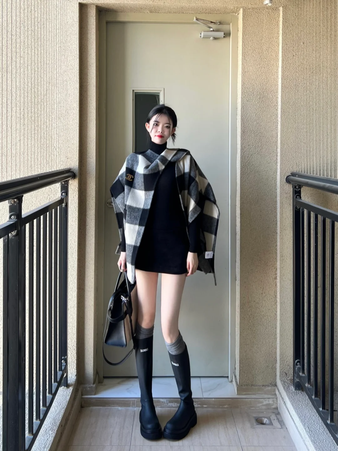 我的日常！好爱冷冬色！