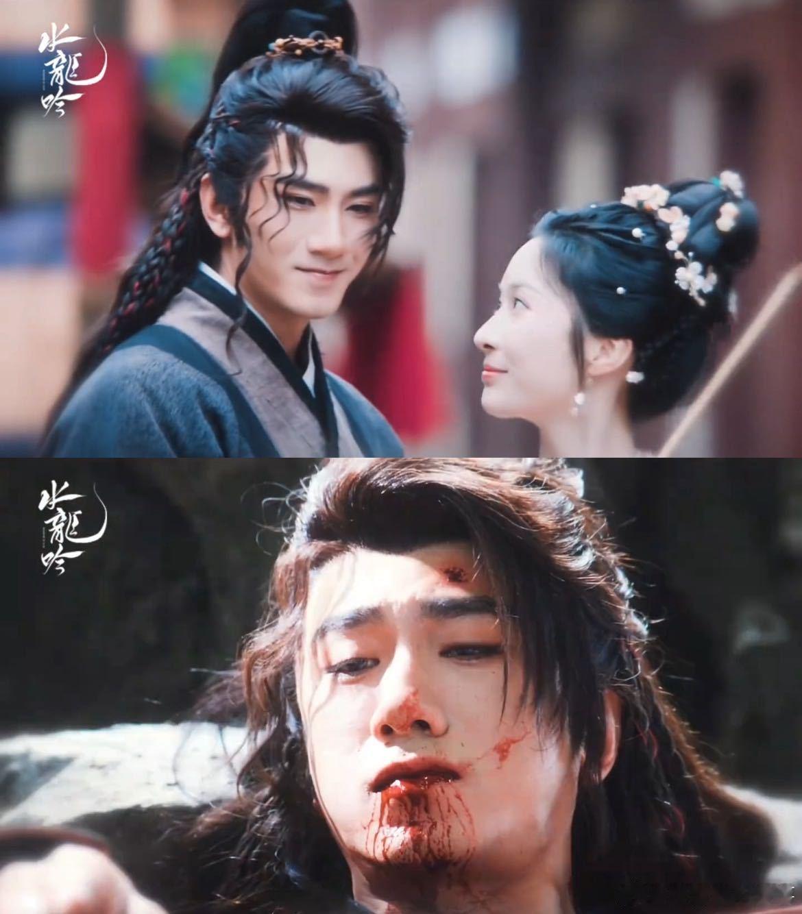 肖顺尧新剧为妻卖身为了救爱人卖身求药还救不回来，这剧情刀得我猝不及防，专接虐剧是