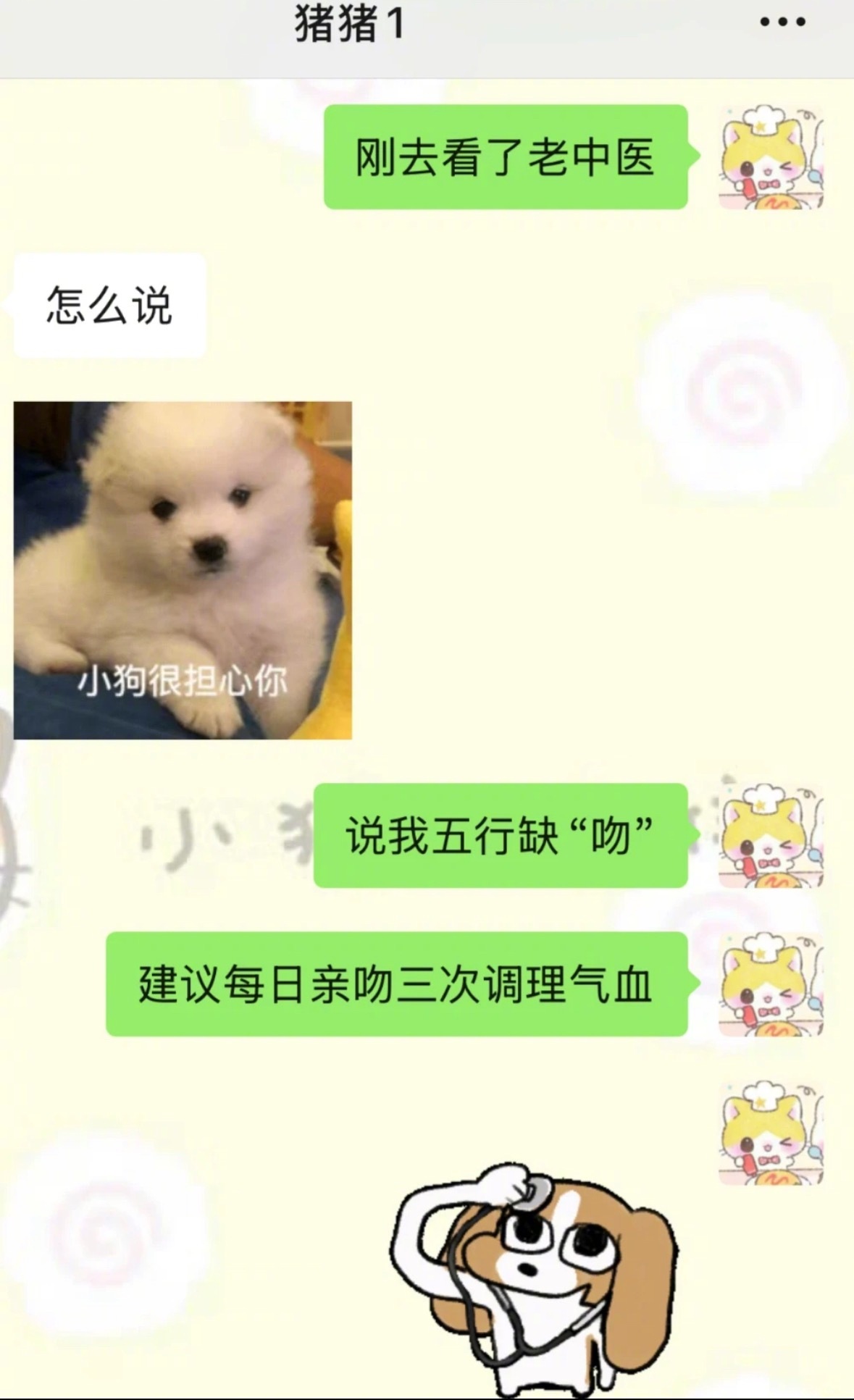 一些调教小狗的手段 ​​​
