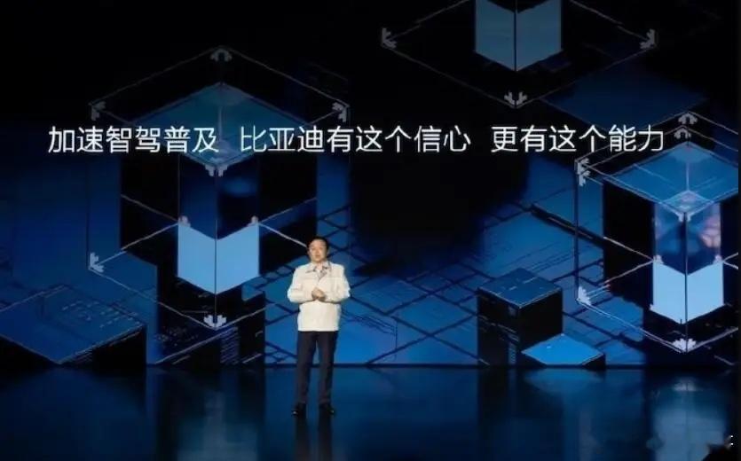 全都傻眼了王传福拿出来了底牌！这TM真是讽刺啊！既然你们不讲武德，那我就不客气了